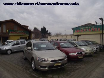 Automotriz Araucania (ex - Automotriz Patagonia)